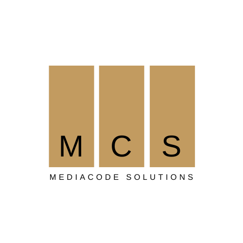 M.C.S. Mediacodesolutions Ltd Logo